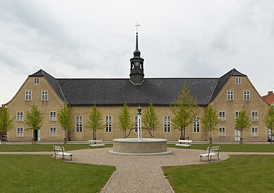 Moravian Church Settlements
