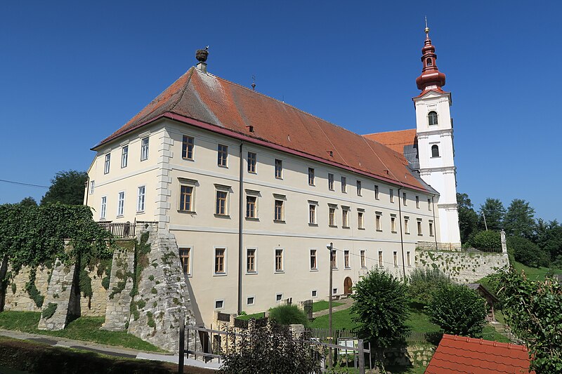 Sveta Trojica v Slovenskih goricah