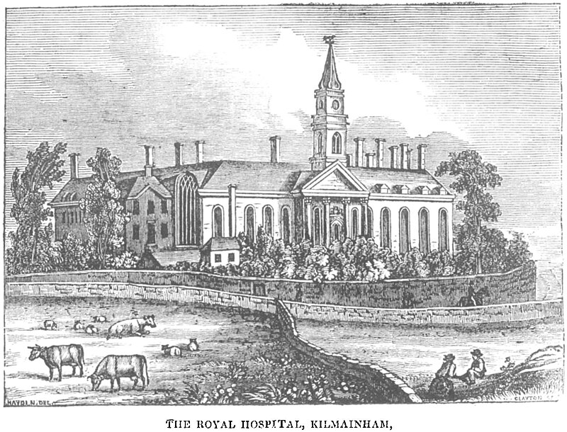 Royal Hospital Kilmainham