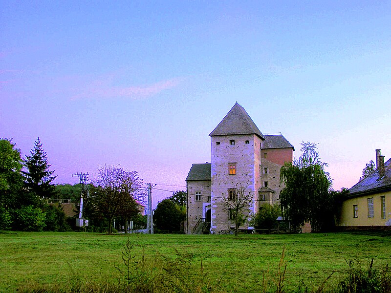 Simontornya Castle