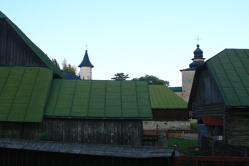 Slatina monastery