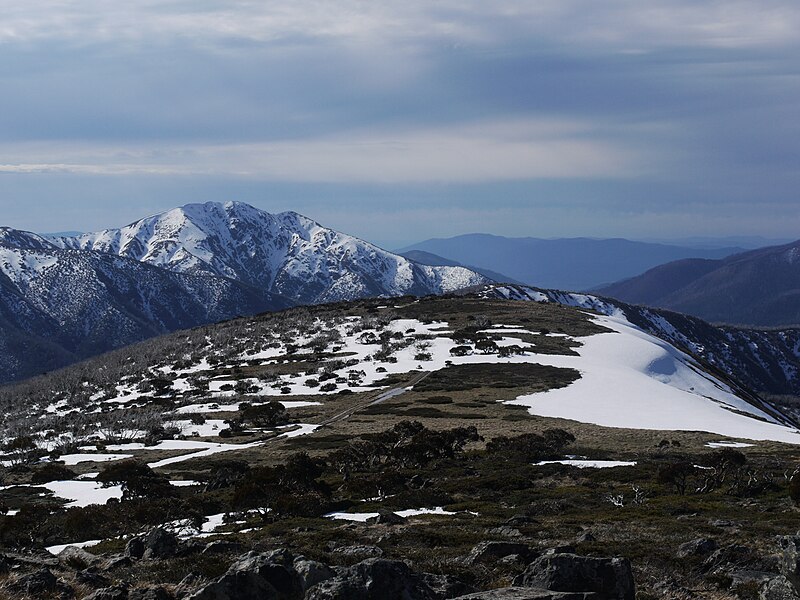 Alpine National Park