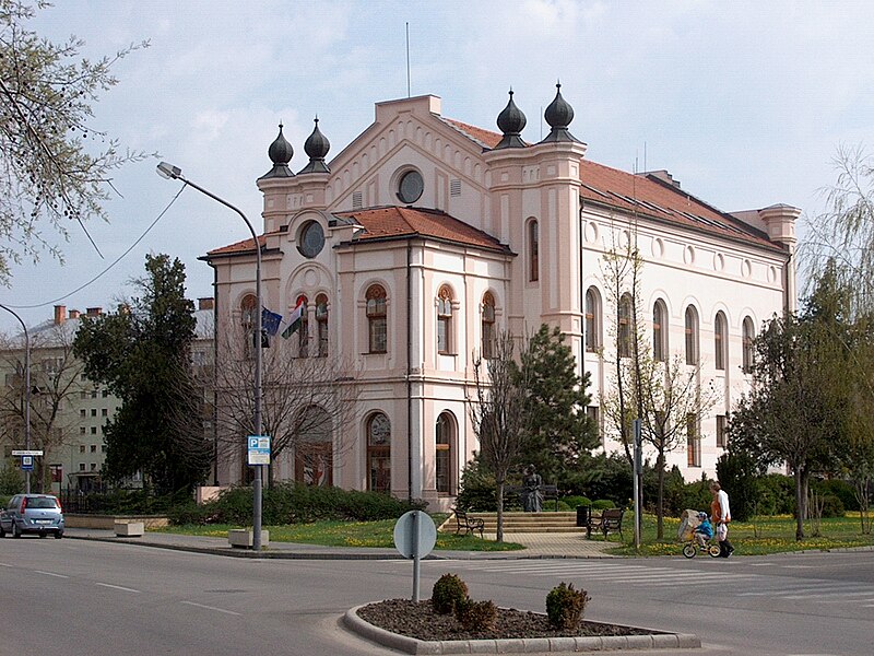 Szentes Synagogue