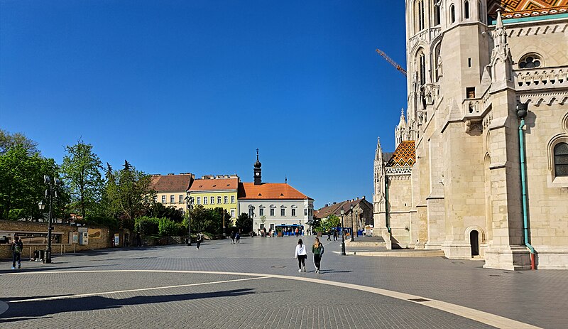Szentháromság Square