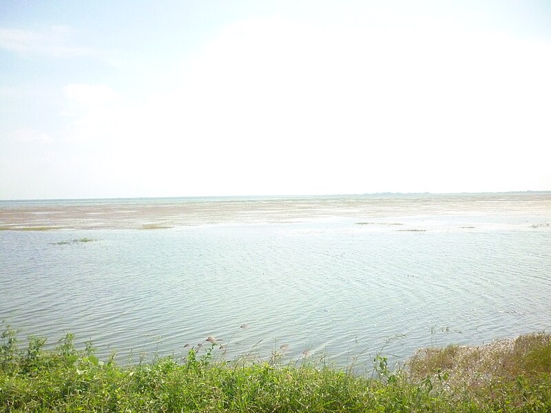 Iranamadu Tank