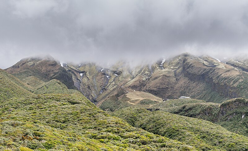 Egmont National Park