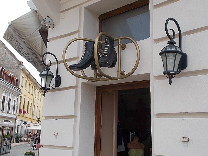 Széchenyi Square, Győr