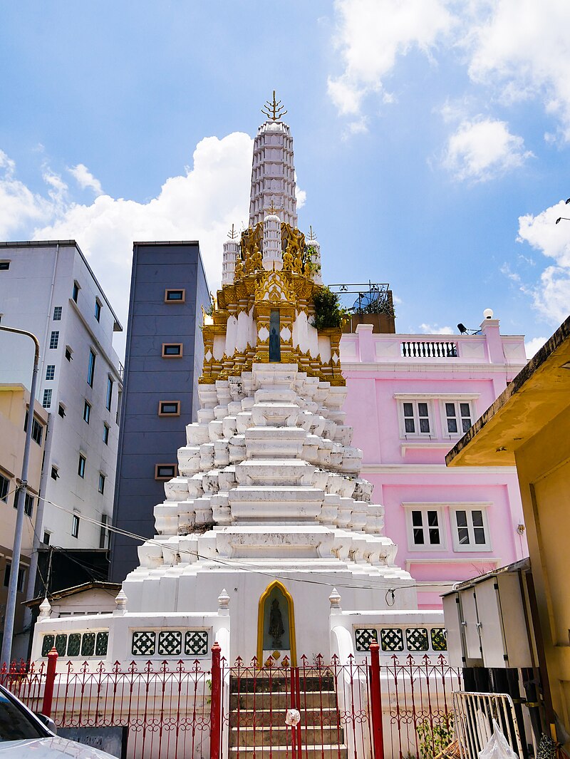 Wat Chai Chana Songkhram