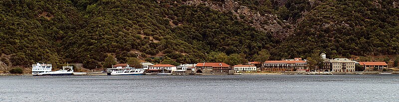 Mount Athos
