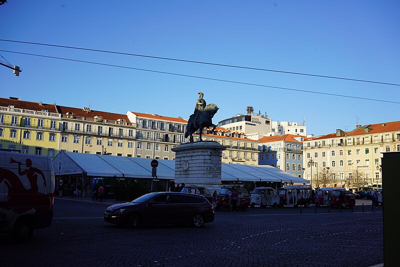 Praça da Figueira