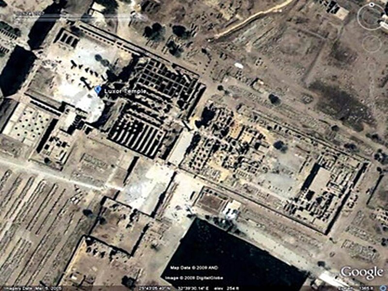 Precinct of Amun-Re