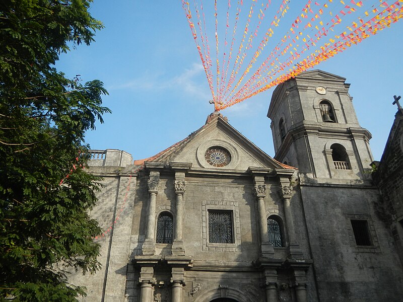 San Agustin Church
