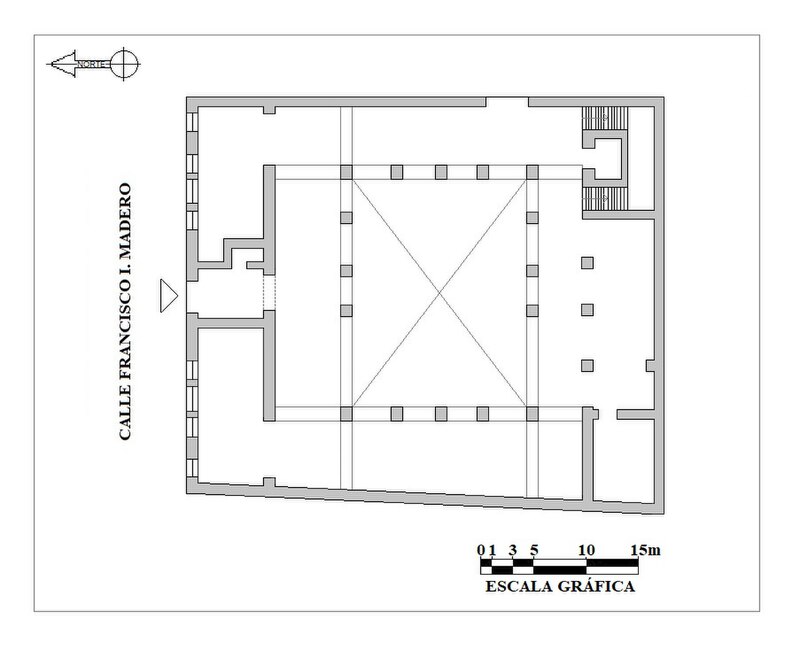 Palace of Iturbide