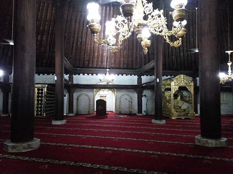 Kauman Great Mosque