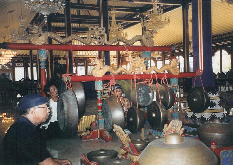 Kraton of Surakarta
