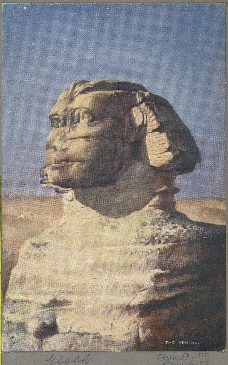 The Great Sphinx