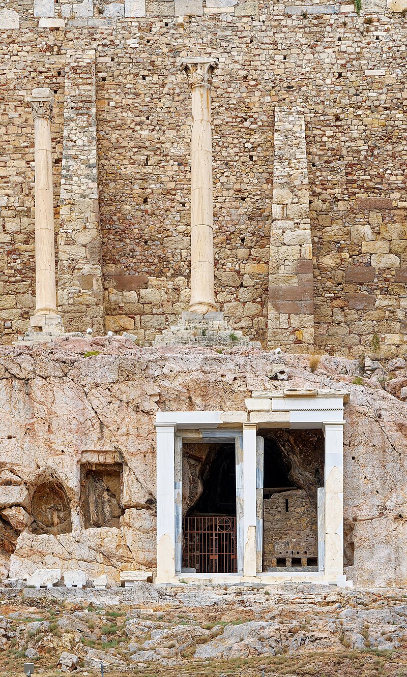 Acropolis of Athens