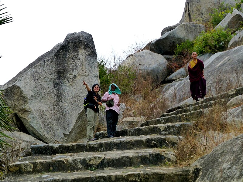 Barabar Caves