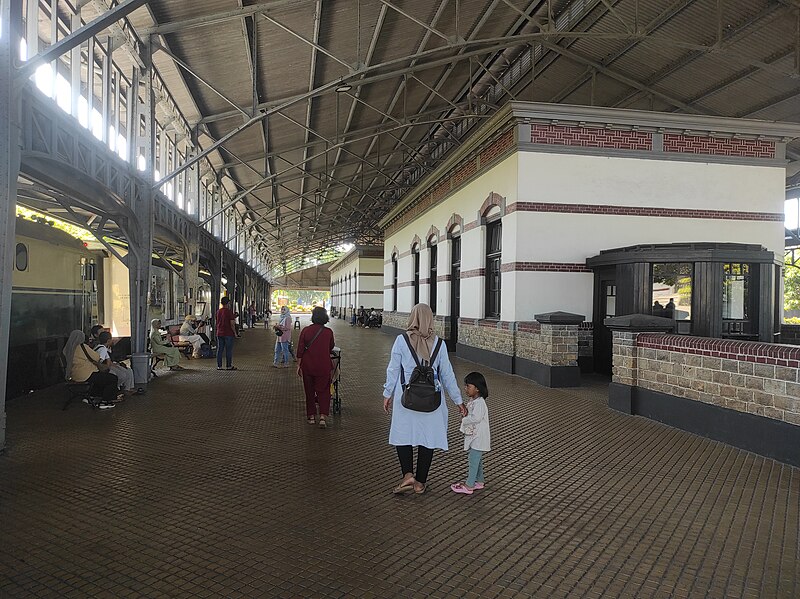 Ambarawa Railway Museum