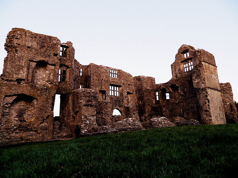 Roscommon Castle