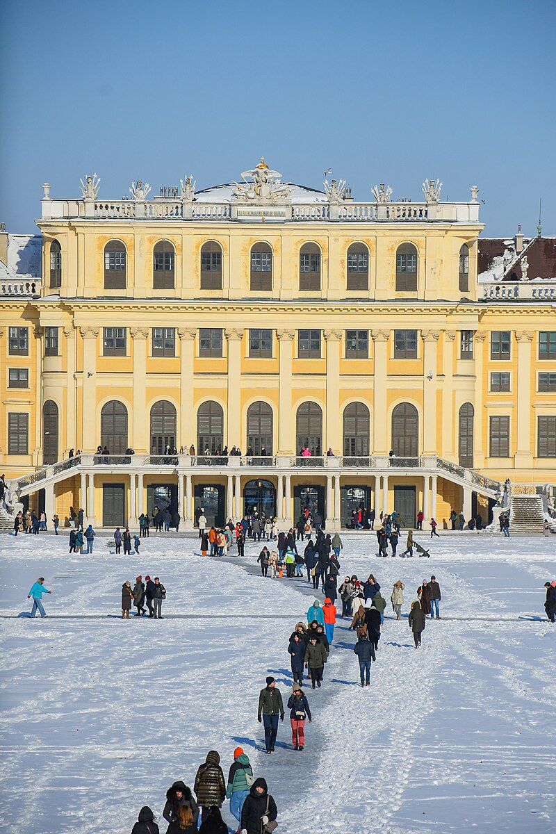 Schönbrunn Palace