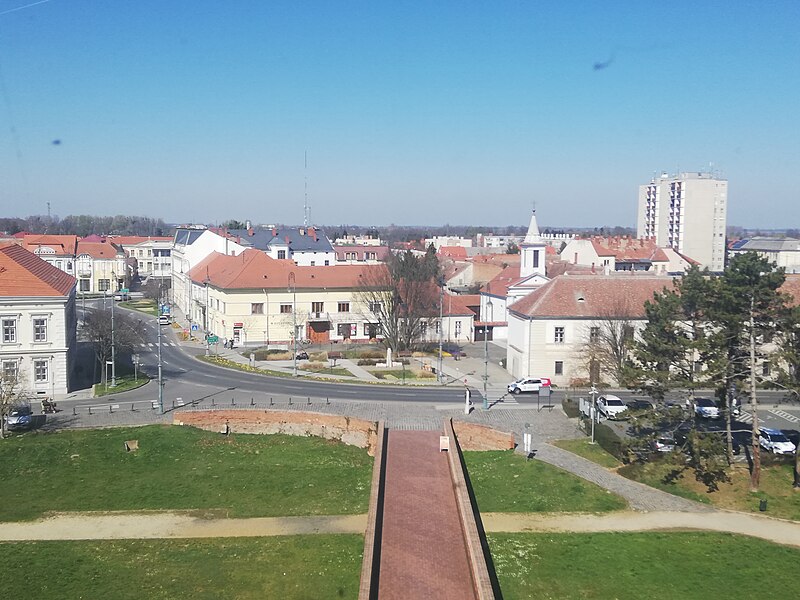 Sárvár Castle
