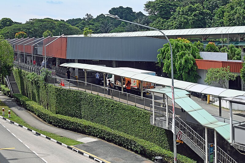 Seah Im Food Centre