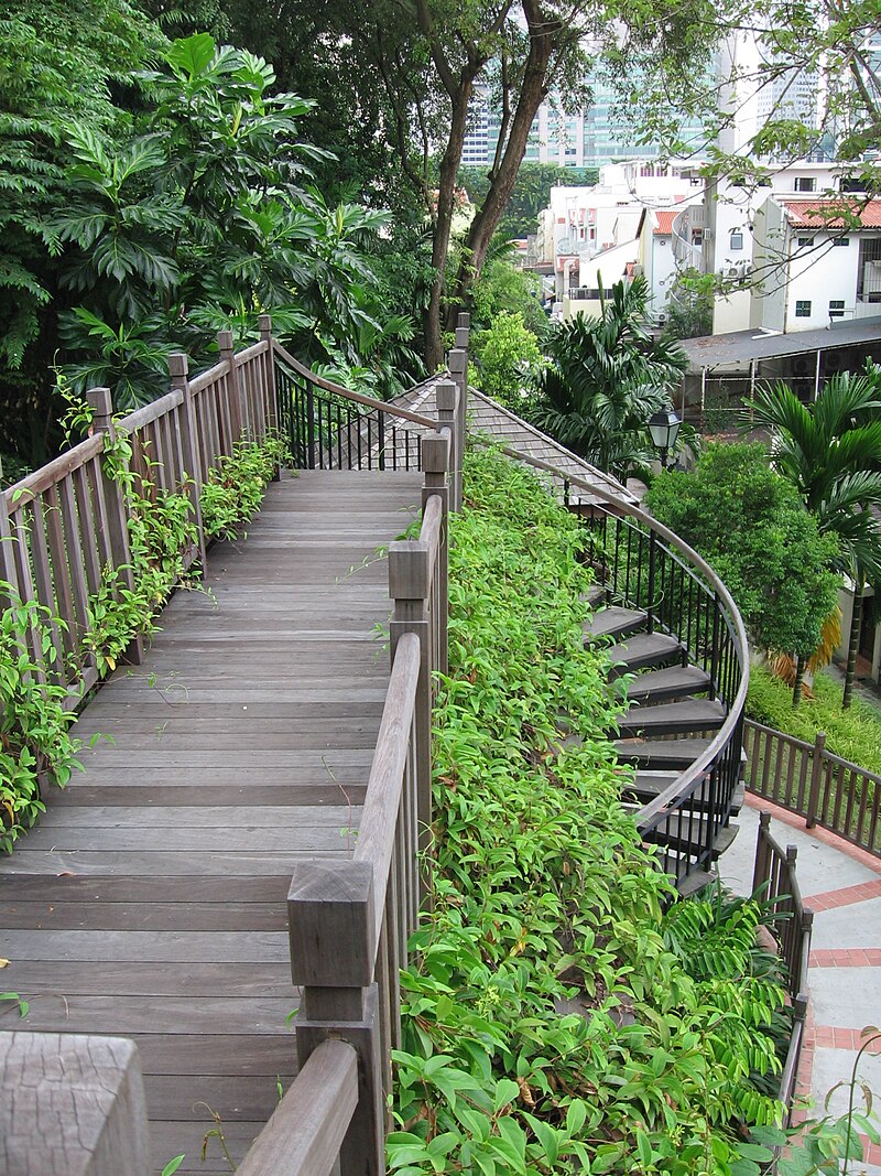 Ann Siang Hill Park