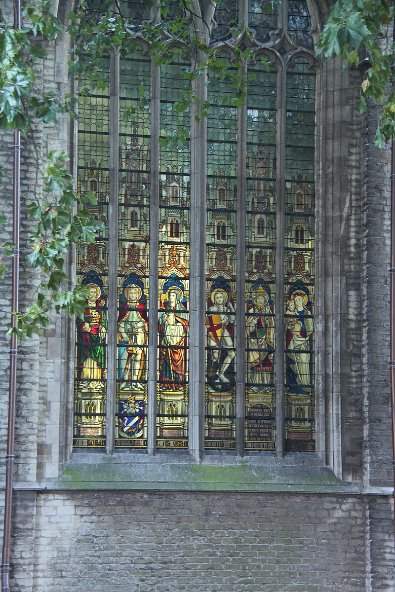 Saint Michael's Church, Ghent