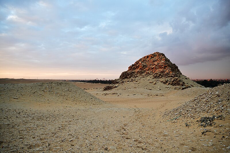 Pyramid of Sahure
