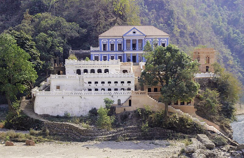 Ranighat Palace