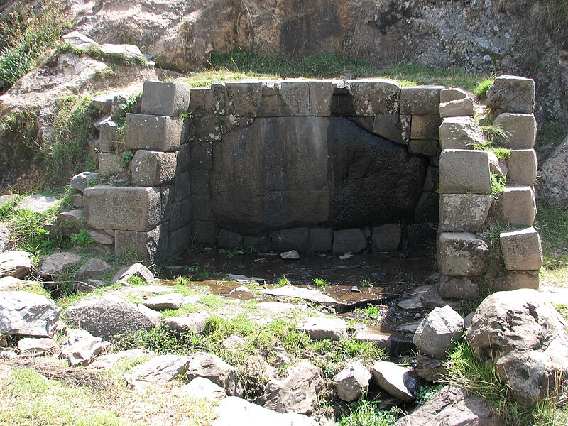 Inti Watana, Ayacucho
