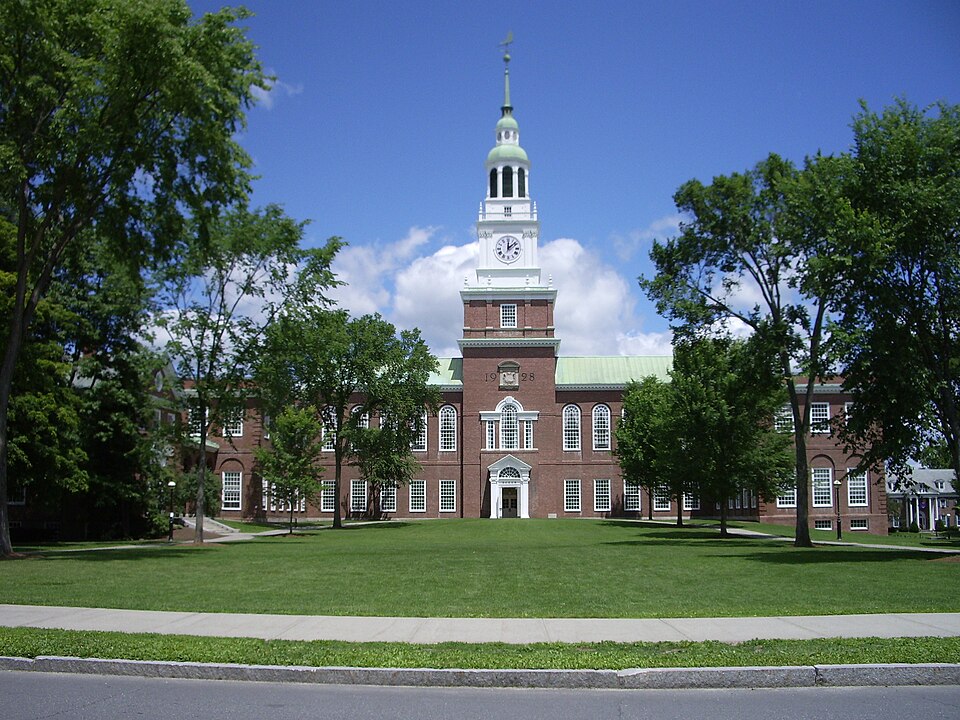 Hanover, New Hampshire