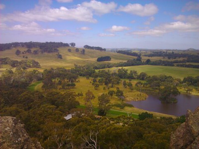 Hanging Rock