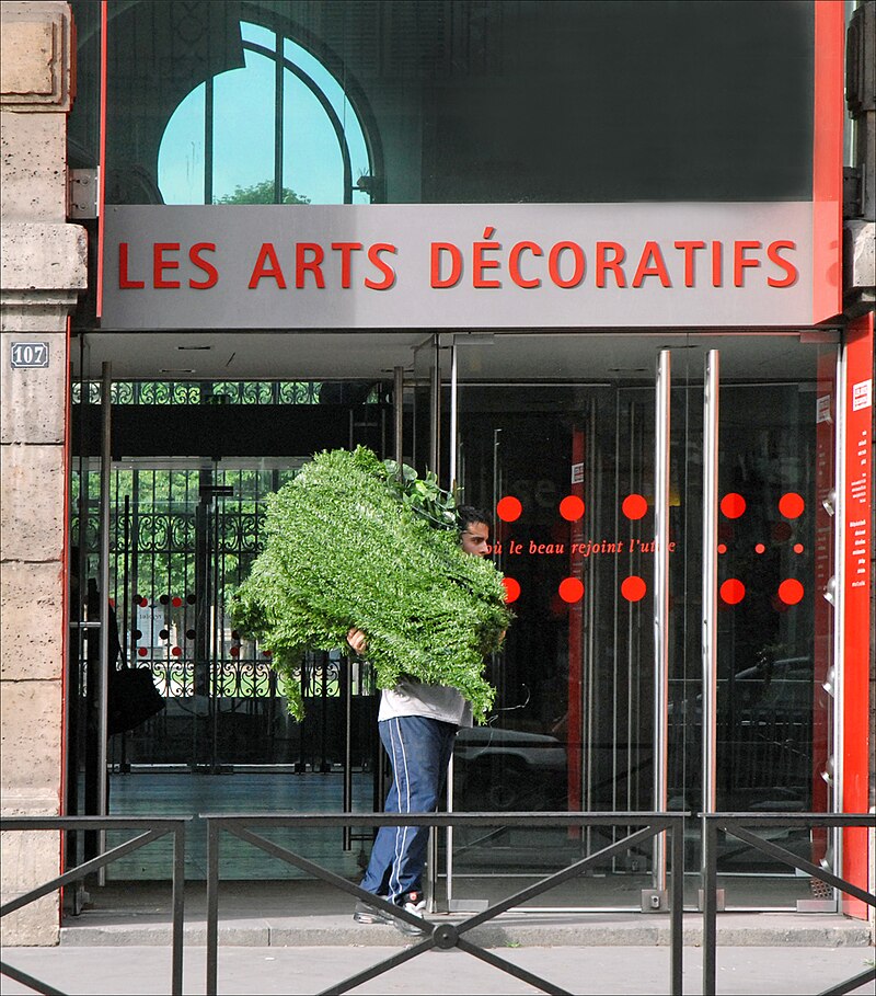 Musée des Arts Décoratifs