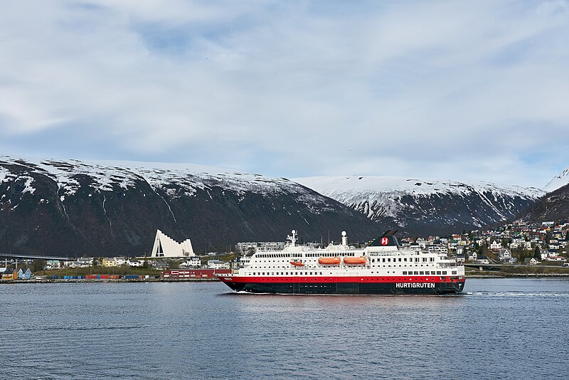 Arctic Cathedral