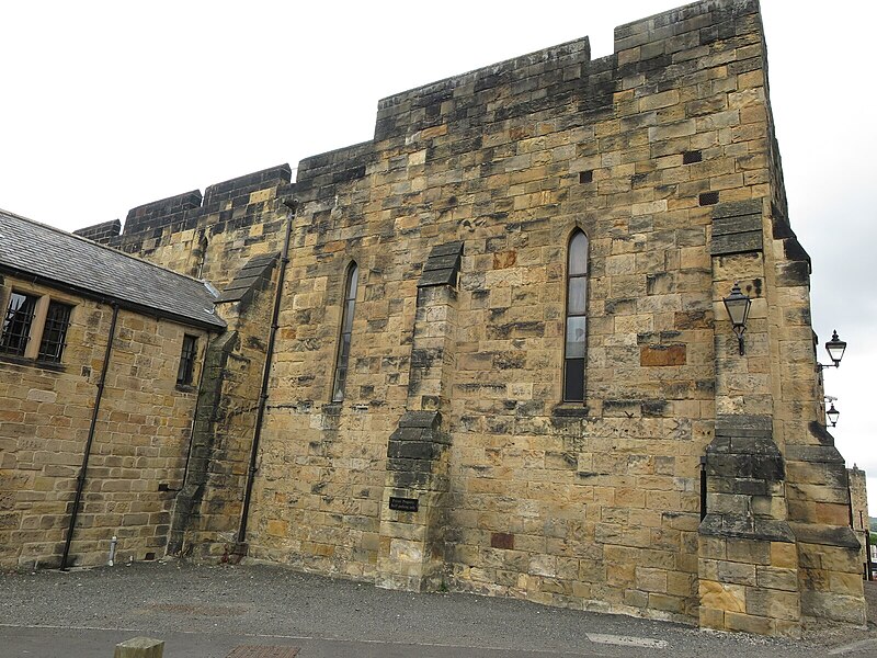 Alnwick Castle