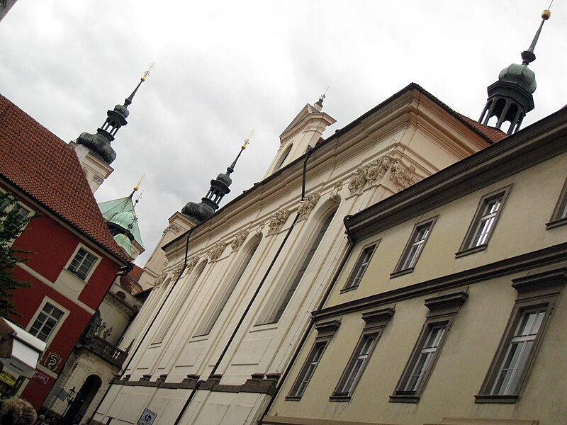St. Clement's Cathedral, Prague