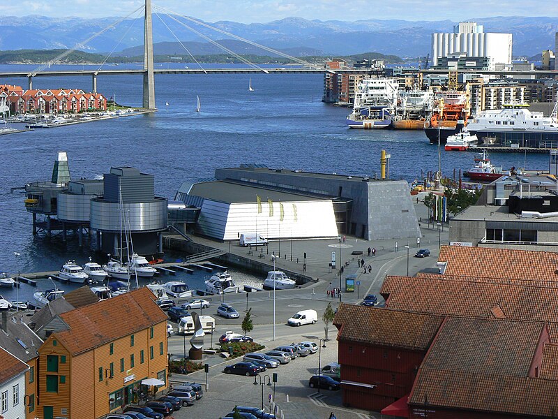 Norwegian Petroleum Museum
