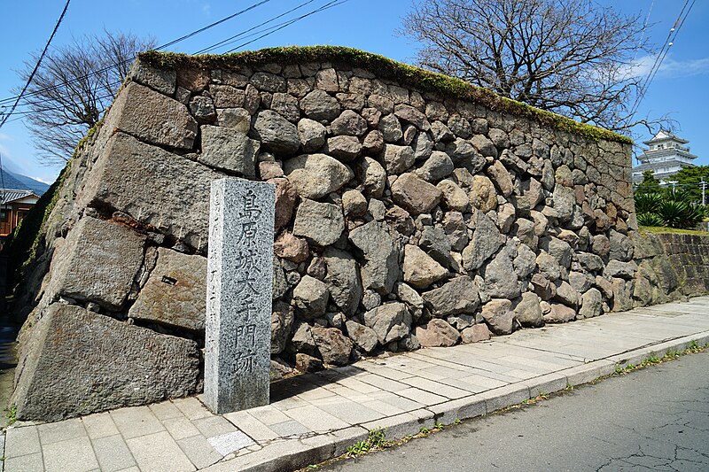 Shimabara Castle