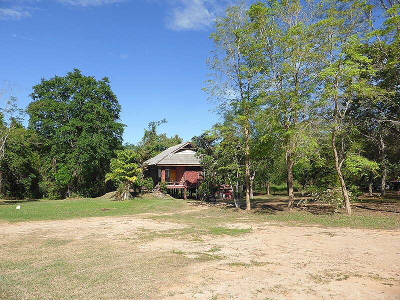 Ta Phraya National Park