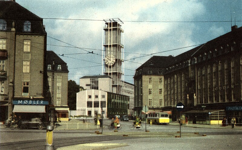 Aarhus City Hall