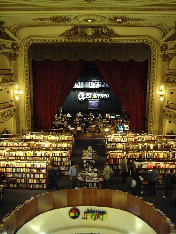 El Ateneo Grand Splendid