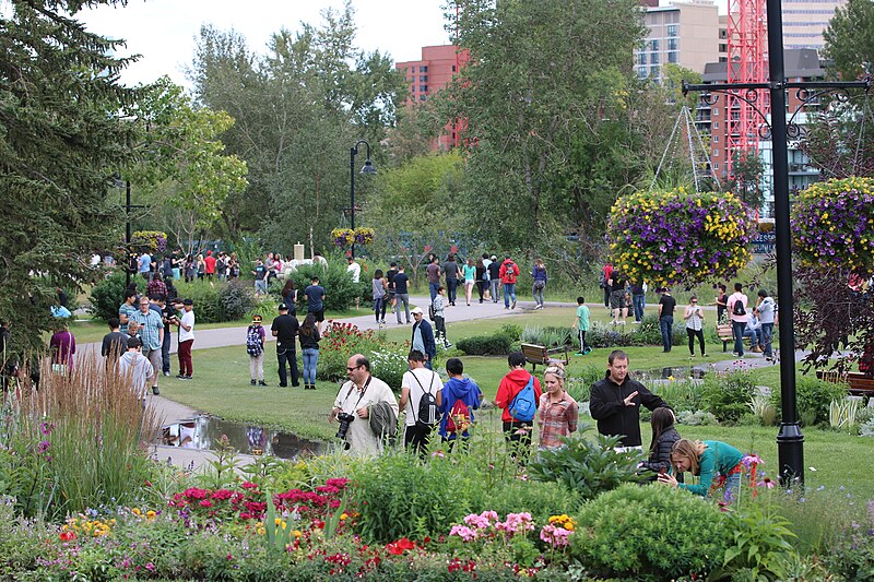 Prince's Island Park