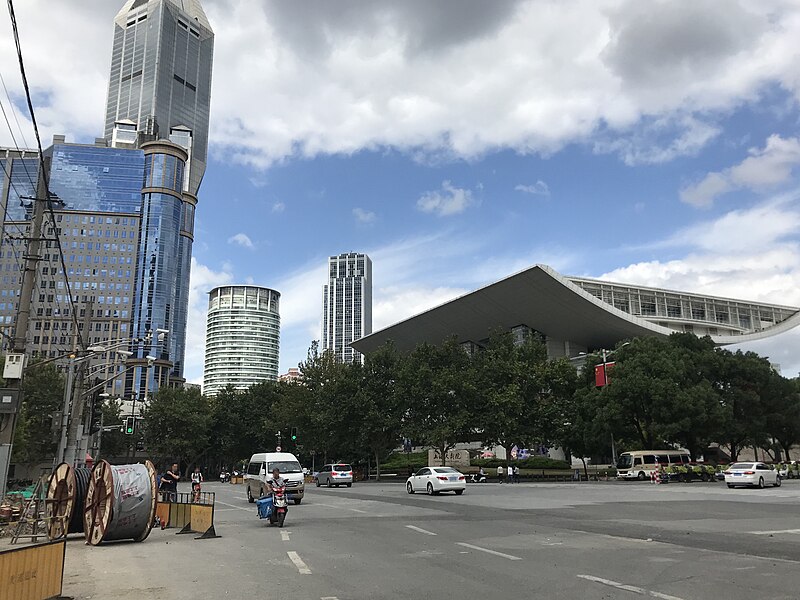Shanghai Grand Theatre