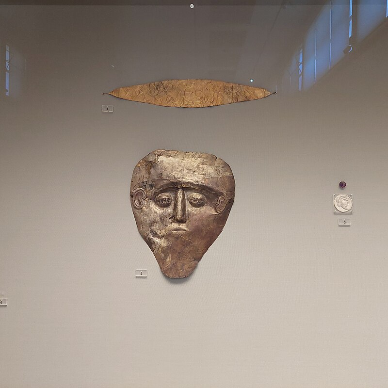 Mycenae