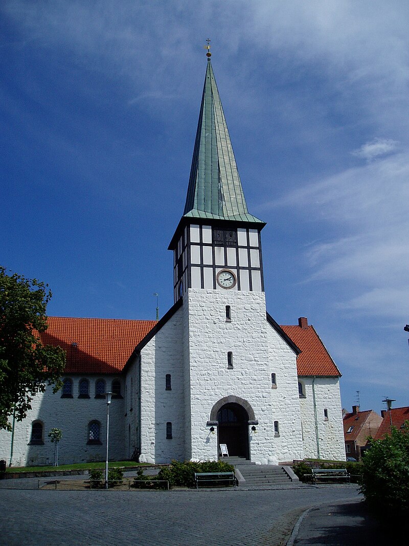 St Nicolas' Church