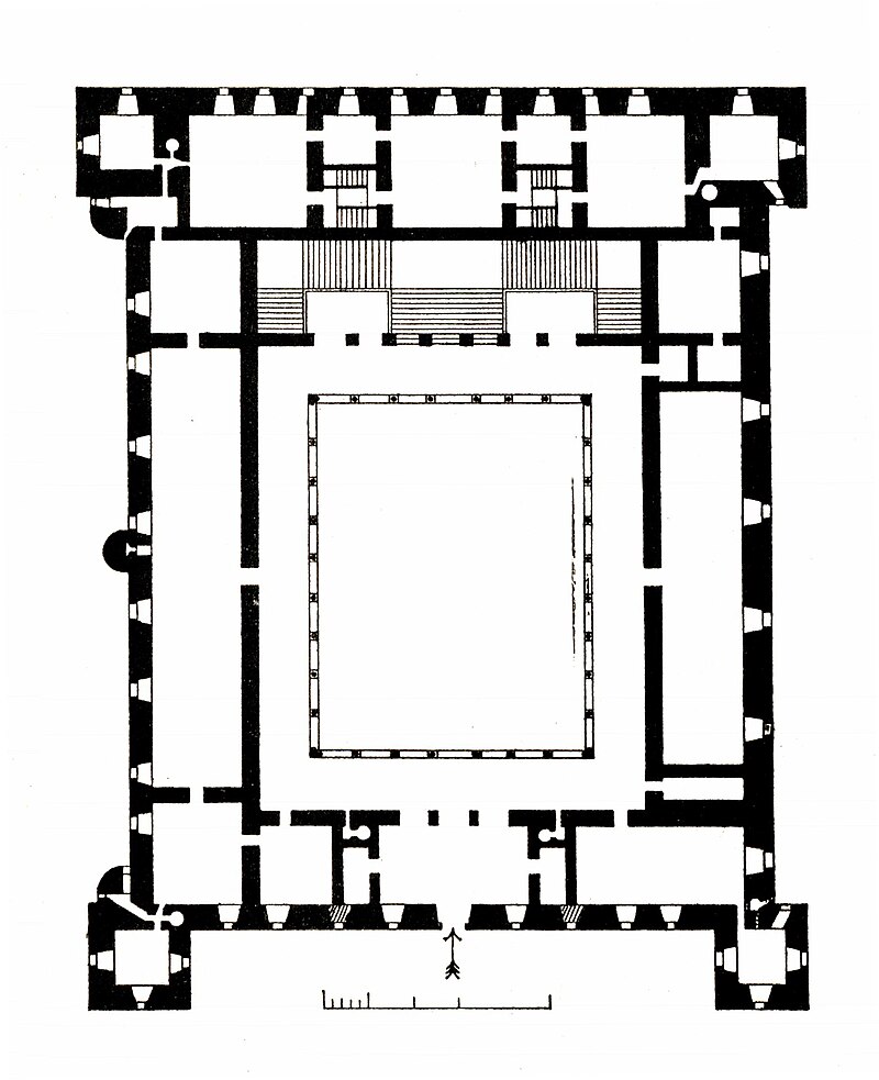 Alcázar of Toledo