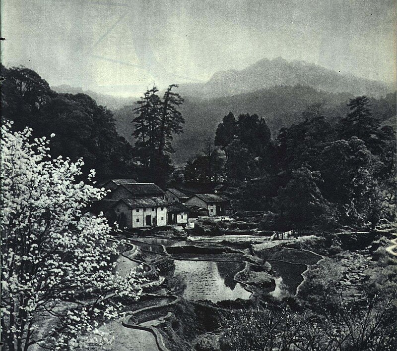 Jinggang Mountains