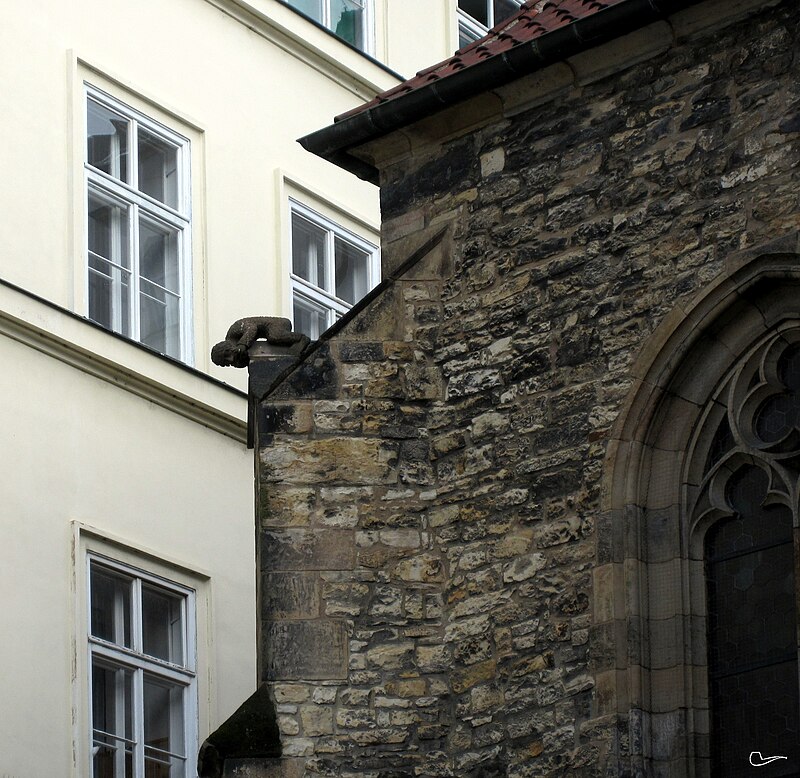 Church of St. Martin in the Wall